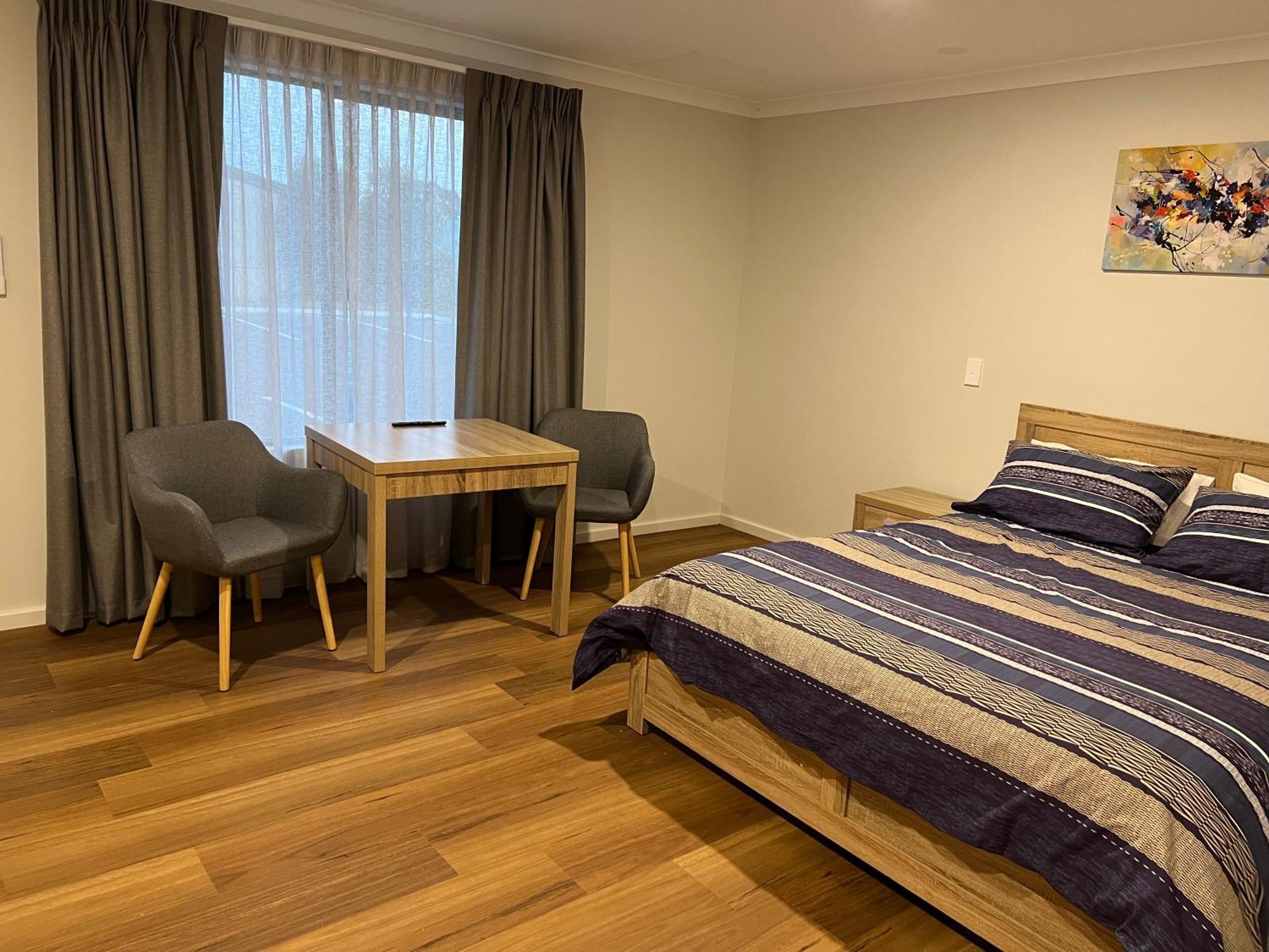 The Morrison Motel Swan View Dış mekan fotoğraf